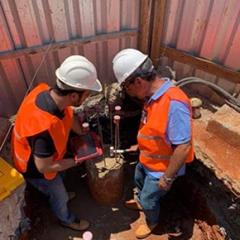 Ensaio de Integridade Pit