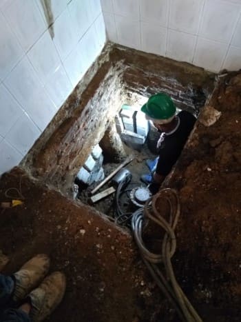 Reforço de Fundação