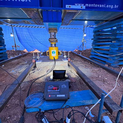 Prova de Carga Estática