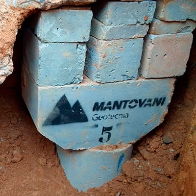 Reforço de Fundações em Estacas Mega